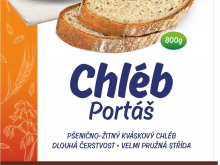 Chléb Portáš