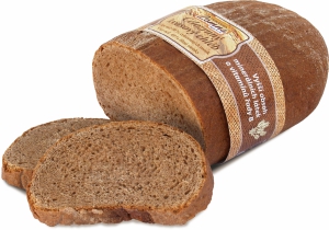Chléb celozrnný kvasový 500g