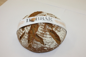 Chléb Dobrák 500g