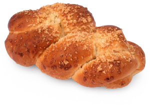 Brioška máslová 120g