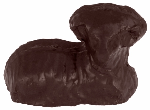Beránek třený s tmavou pol.310g B