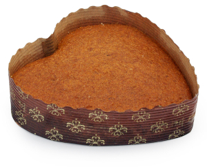 Perníkové srdíčko 120g