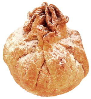 Měšec s náplní jablečnou 25g